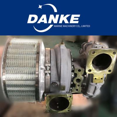 ABB TPS48-F32 With DNV Certification Testing Balanced Warranty One Year For Turbocharger Complete