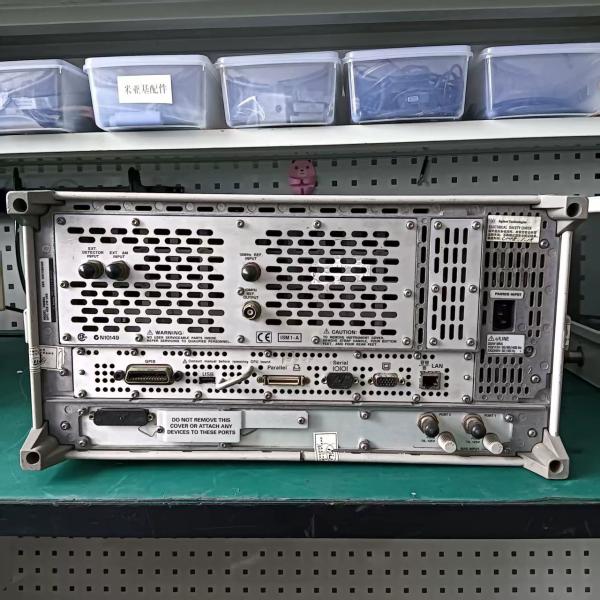 Analizador de Red PNA Agilent E8358A, Analizador de Red Vectorial VNA 9 GHz, Rango Dinámico de 128 dB