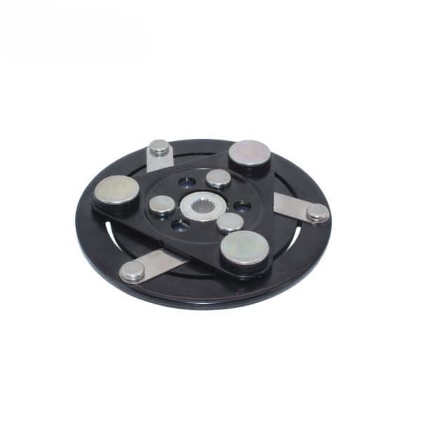 Good Quality Magnetic Ac Clutch for toyota Innova Pv7 120mm Car Ac Compressor Spare Parts