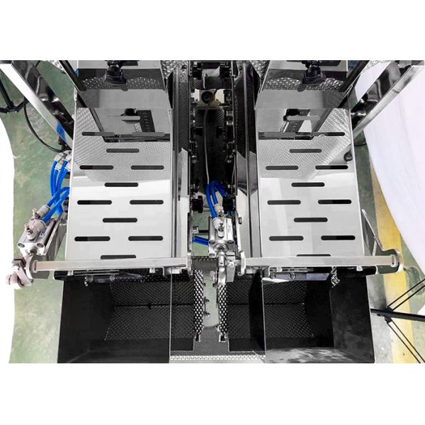 Машина упаковки Weigher Multihead салата 210g 30P/M