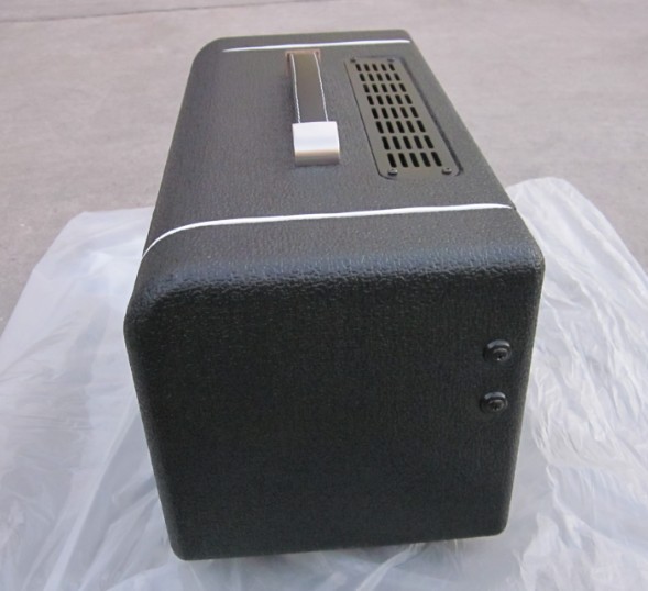 TA-15 Tube Guitar Amplifier Head 25Watts/15Watts/5Watts with Ruby Tubes Mesa Boogie TA15 Style Wood Cabinet