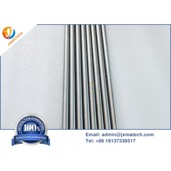 TZM Molybdenum Alloy Rod