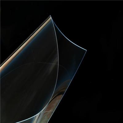 Clear / Transparent PVC Blister Rigid Sheet Roll For Thermoforming
