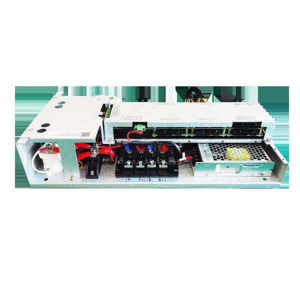 30S-75S 100A Batería de litio BMS con comunicación CAN RS485