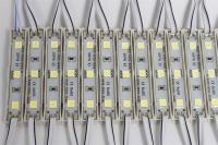 A injeção da caixa do poder superior conduziu o módulo 12v 1.5w Smd2835 5054 5730 Dot Pixel Programmable da luz