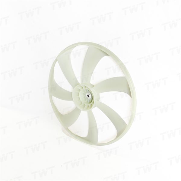 TWT 16361-28180 Car Radiator Cooling Fan Assy 1636128180 for Toyota Camry 2006-2009