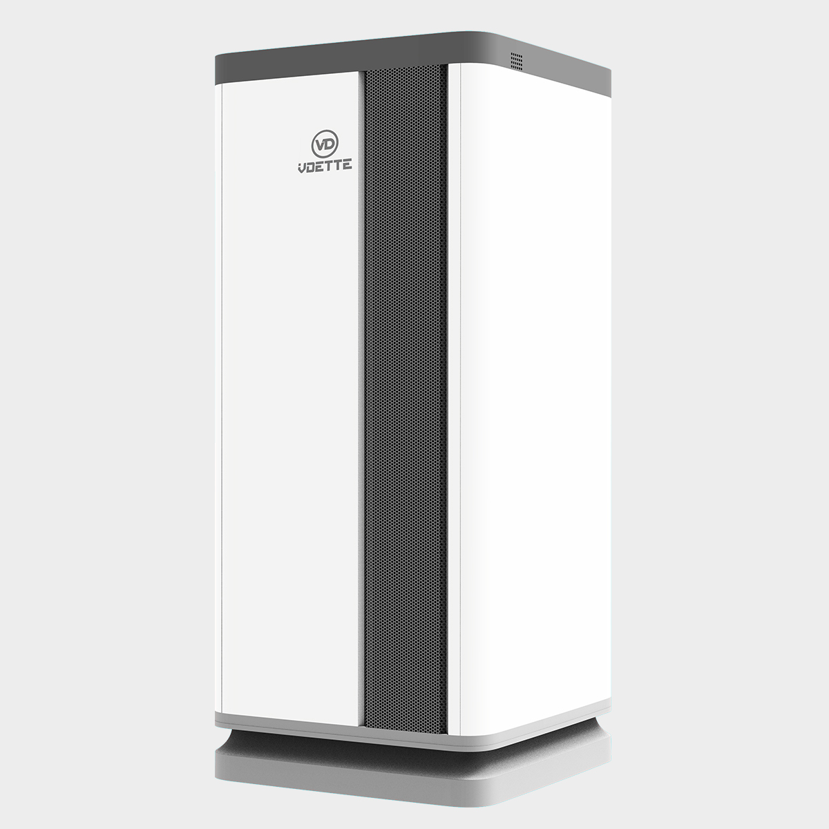 W300 Portable Air Purifier with Filterless Electrostatic & Plasma Technology for