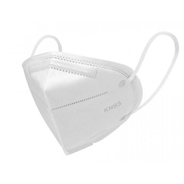 GB2626-2006 KN95 Dust Breathing Face Mask Protection Safety Mask