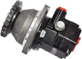 500342261 D38966/45 DISA-120 Para IVECOTRUCK STRALIS CURSOR F2BE0681 A/B/C/D/E/F