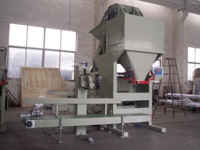 Sacos verticais da máquina de embalagem 500-600 do carvão vegetal/carvão do de alta capacidade/hora, máquina de ensaque 30T/H de carvão