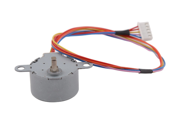 5 точность мотора 12V постоянного магнита степени 30BYJ46 провода 7,5 Stepper высокая