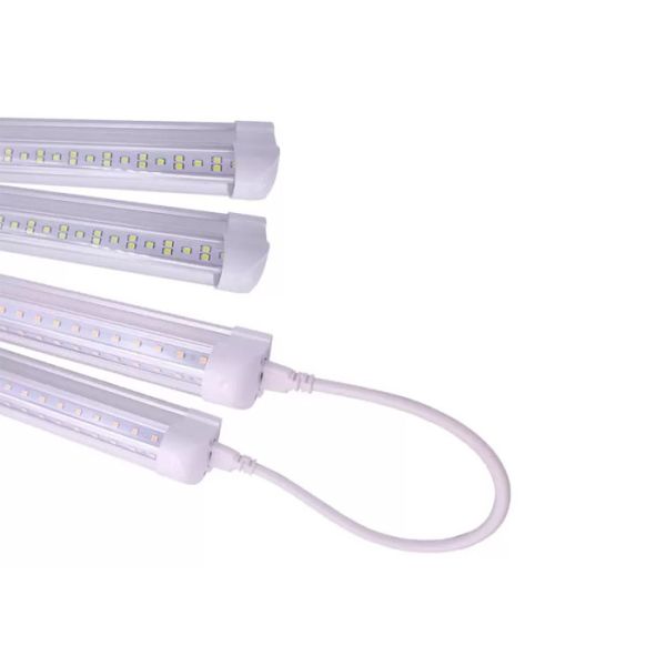 Максимум вывел наружу электрические лампочки 8 Ft T8 дневные