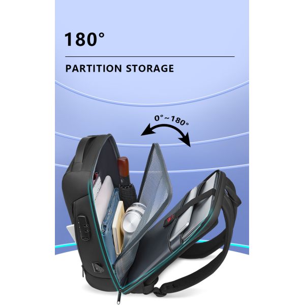 20-39 литровый USB зарядный ноутбук рюкзак колледж школа водонепроницаемый рюкзак OEM