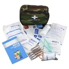High Quality Hospital Supply Medical Equipment Mini First Aid Kit For Car Eva First Aid Kit Bag