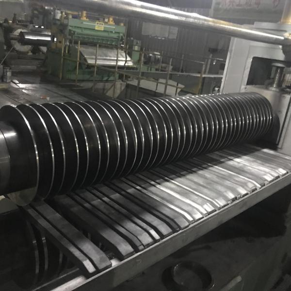 Alumínio fino de 1060 ligas da largura 0.4mm do GV 15mm 1050 grossos