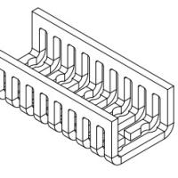 Aluminum Brass Stainless Carbon Steel Stamping Punching CNC Laser Polished Powered Zinc Plated Sheet Clamps & Brackets