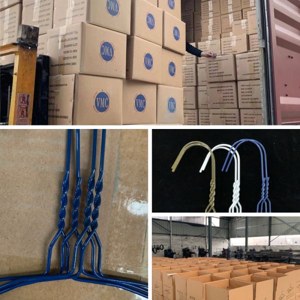 Hotels Wire Coat Hangers , Shirt / Suit Stainless Steel Clothes Hangers