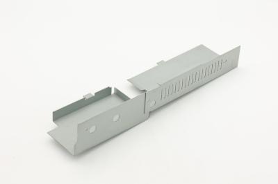 0.01mm Fabricação de chapas de metal de alta precisão SS Corte a laser e dobra de chapas de metal