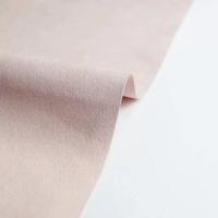 0.6-1.0 mm de cuir artificiel durable en micro-fibres pour chaussures