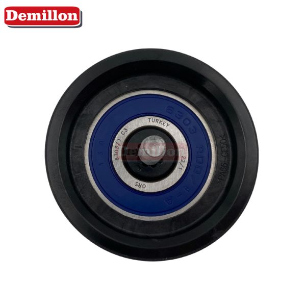 2772000000 2752021319 Demillon Auto Parts Engine Systems Engine Belt Tensioner Pulley for Mercedes-Benz W222 S300 S350 S400 S450