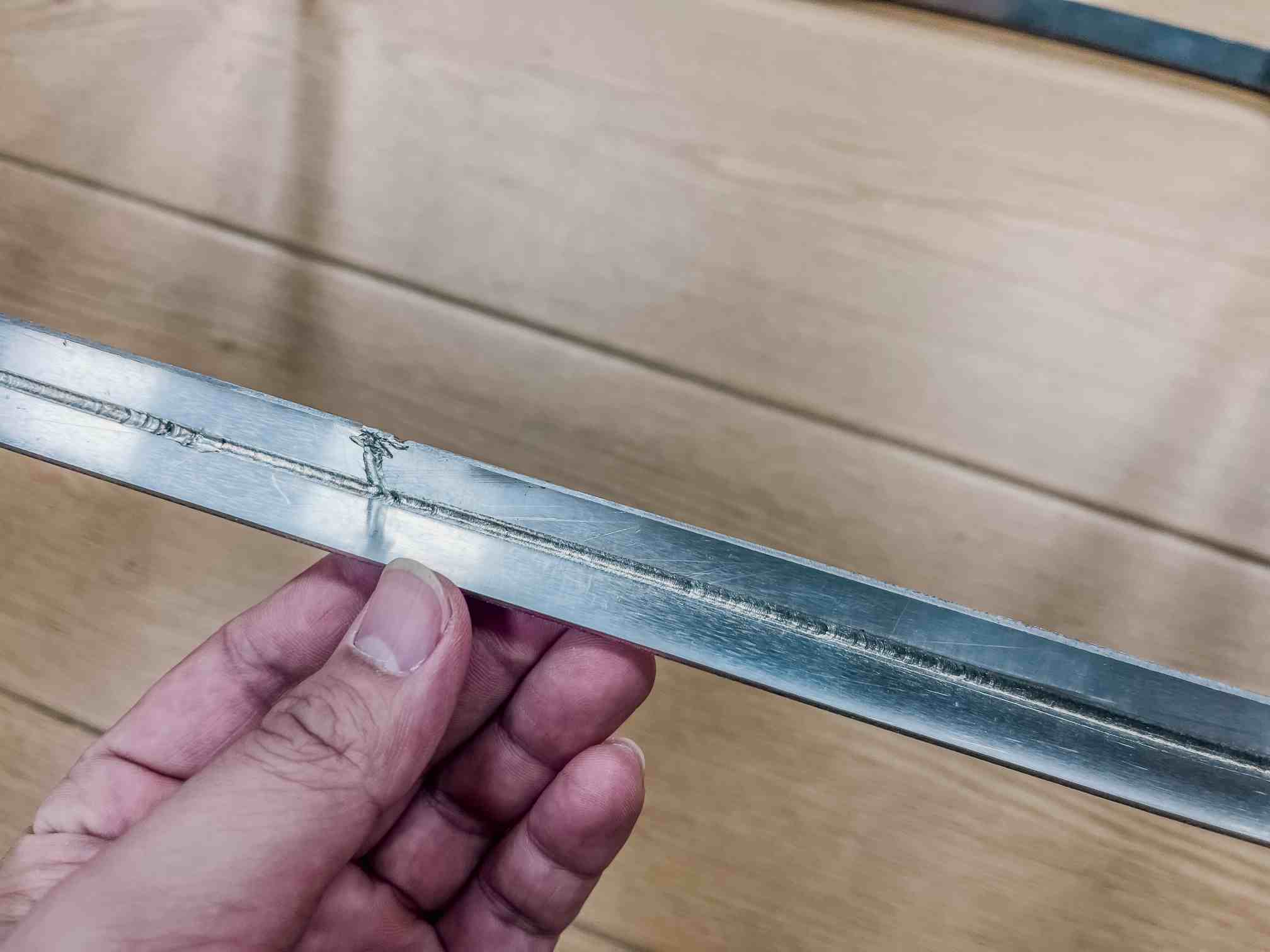 Custom Fabricated Aluminum Cover Frame for Equipment and Industrial Assemblies