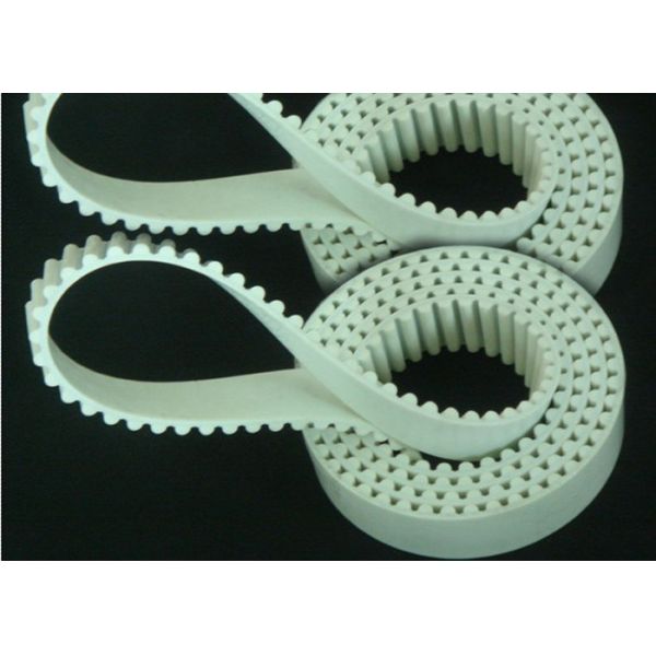 Bandas transportadoras del ozono de la PU de la sincronización anti del poliuretano/correa dentada terminadas soldadas con autógena del poliuretano