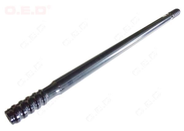 Broca Rod da rocha do aço carbono de R25 R28, broca Rod da elevada precisão de Hex25 Hex28