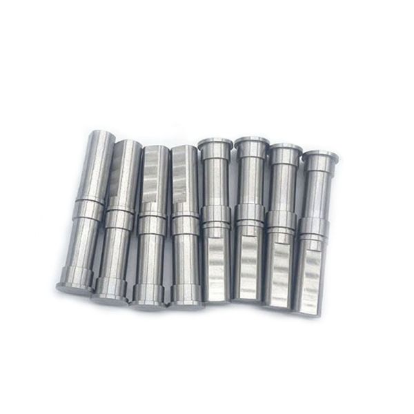 Customized 304SUS CNC Stainless Steel Parts Low Volume Machining