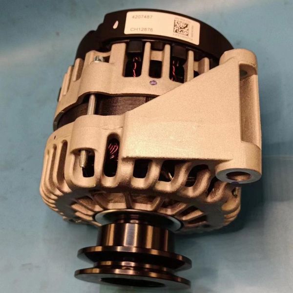 Genuine Perkins Engine Alternator CH12876 Forging UK Origin