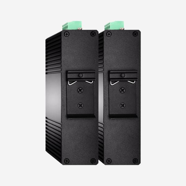 Interruptor dos ethernet do CE ROHS 10Gbps 100 Mbps com 1 SFP 4 portos RJ45