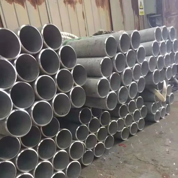 Factory Selling 304 Stainless Steel Pipe OD 6-630mm Hot Rolled with Pickling Surface Treatment