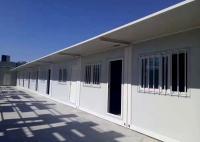 Maison de conteneur de vie facile à assembler