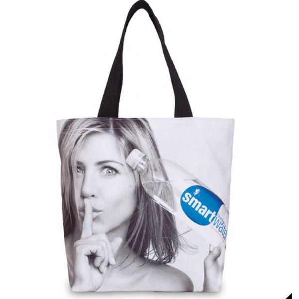 Non Woven Sublimation PVC 42x36x10cm 120g RPET Bag