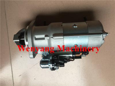 Original China Weichai Deutz Engine Starter 13023606 Wheel Loader Spare Parts