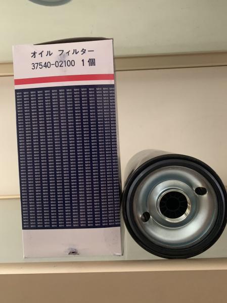 High quality Oil Filter LF777 37540-02100 3754002100 9Y-4468 3304232 3889311 25011187 for Cummins Mitsubishi