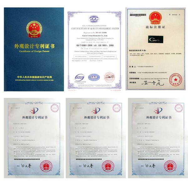 Металлические столы для пикника на открытом воздухе