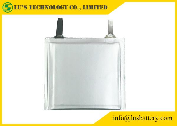 3v 1250mah PCB板超薄い電池CP255047 RFIDのリチウム マンガン