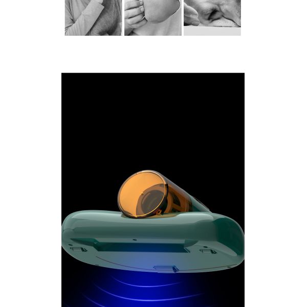 NO App-Controlled Powerful Suction Intelligent Bed Vacuum Cleaner for Sofa Cleaning