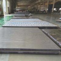 Plaques revêtues de titane SB265 GR.2 et d'acier SA516 GR.70N pour l'industrie de la fonderie