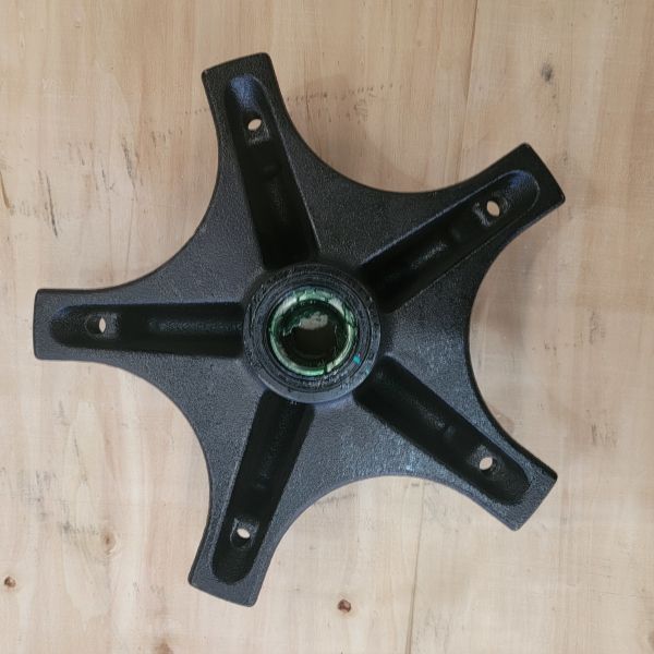 Remorque mobile Axle Hub Assembly 6000Lbs de la Chambre 12X2