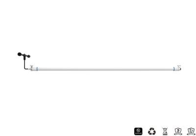 Pleine serre chaude supplémentaire du spectre LED allumant la lumière hydroponique de 1000 watts