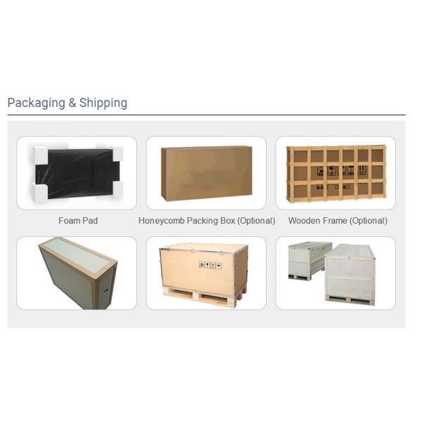 игрок цифрового дисплея рекламы экрана касания лькд стойки пола андроида 43инч/55инч для рекламировать