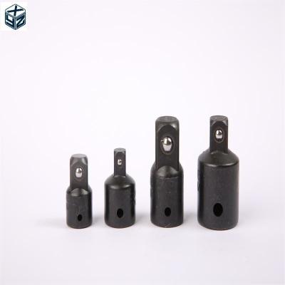 Durable 1/2 Black Impact Socket Adapter And Reducer Set With CRV Material