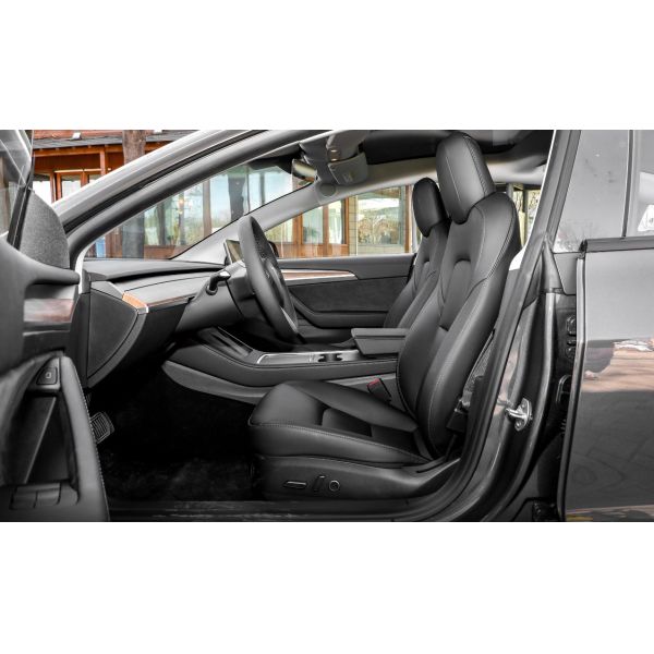 Tesla моделирует лошадиной силы автомобиля среднего размера самое лучшее привода 3 Задн-колес электрическую 264