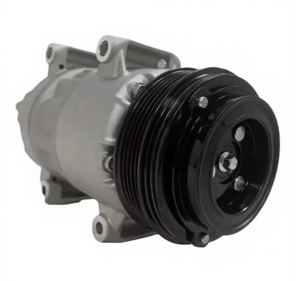 High Quality New AC Compressor for Ssangyong REXTON G4 6721305111 Car Fitment Neutral Air Conditioning