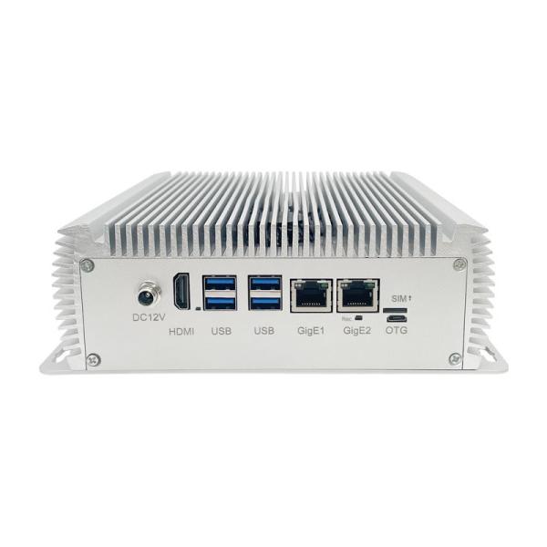 256G Rugged Embedded Computer NVMe SSD NVIDIA Jetson Orin NX