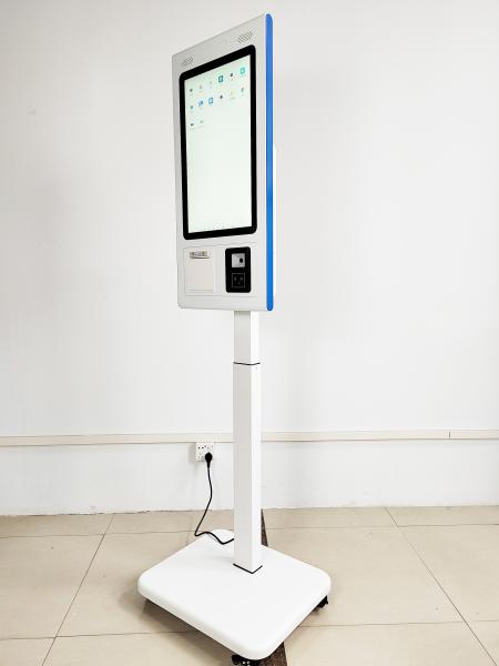 Quiosco de autoservicio inteligente LCD: Revolucione las operaciones de su negocio