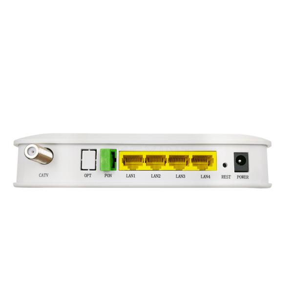 COMELINK 4 X 10/100 Power Realtek / ZTE 5 ~+55 C Network FTTX 4port XPON ONT ONU 1GE WIFI CATV