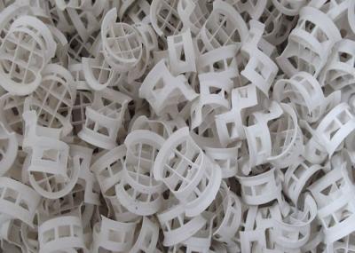 Heat Resistant Plastic Conjugate Ring Packing High Free Volume For Petroleum Industry