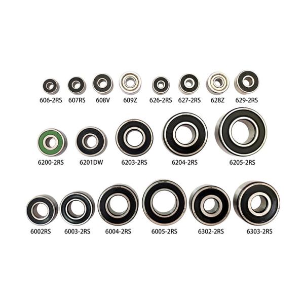 Chemical Industry's Best Choice 6406 Original Open Deep Groove Ball Bearings
